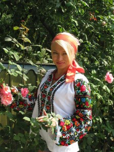 Sveta,folk costume