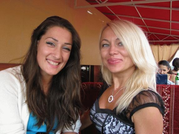 Svetlana and Naeera1