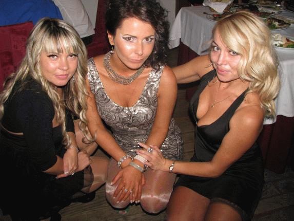 Svetlana,Lyudmilla,Yulia1